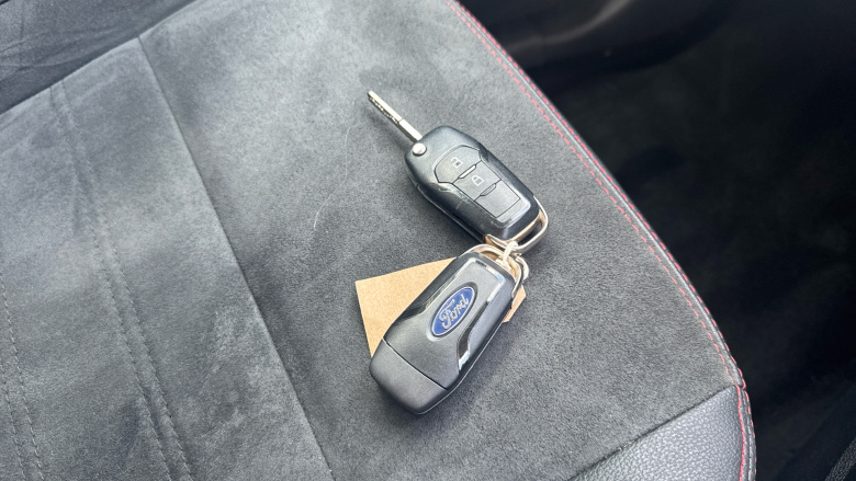 Ford EcoSport 1.0 EcoBoost 140 ST-Line 5dr Petrol Hatchback